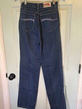 Foxtails Vintage 70’s High Rise Jeans